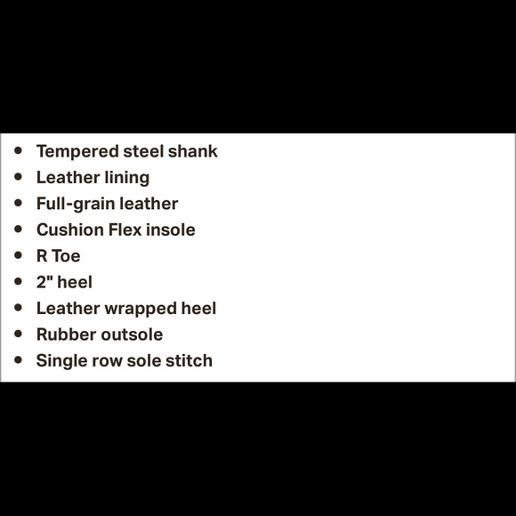 Womens Durango western boots - Picture 3 of 5